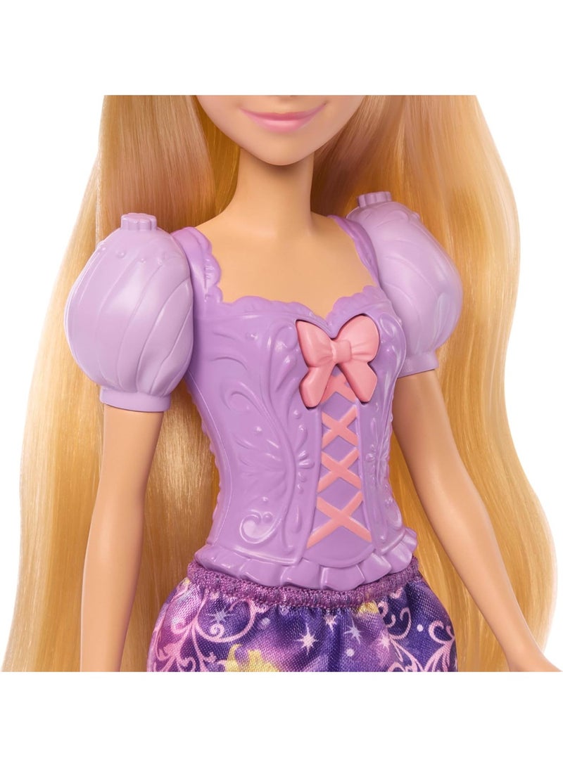 Disney Princess Rapunzel Feature Doll -Lights - Image 5